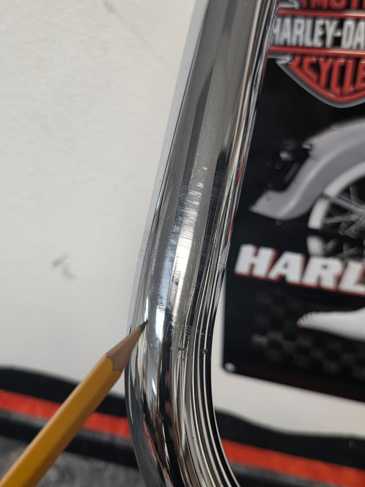 Highway Engine Guard Crash Bar For Harley TOURING MODLES 09-Up OEM