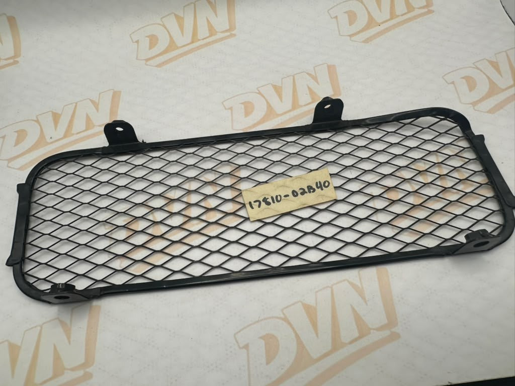 Suzuki 1991 RM80 Radiator Grille Guard/Bumper #17810-02B40