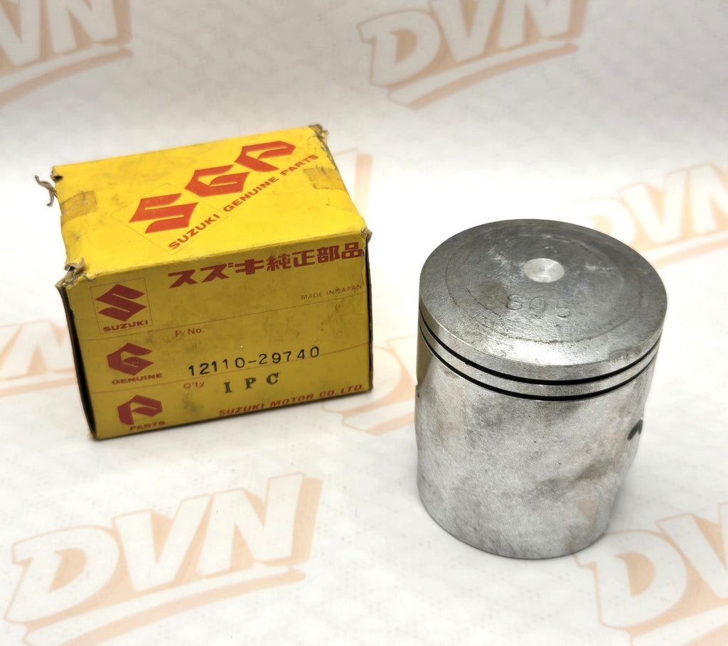 Suzuki OEM Piston 12110-29740