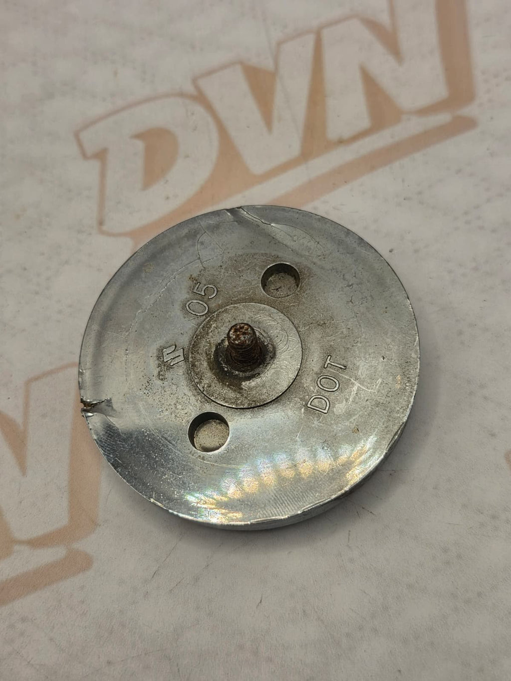 KAWASAKI H1 TRIPLE REFLECTOR STANLEY OEM 072-0176