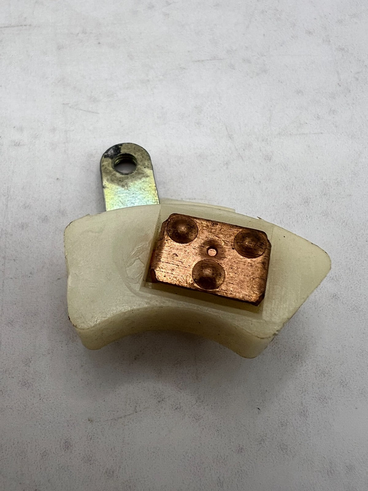 SUZUKI NOS OEM SLIDING BLOCK, DIMMER SWITCH 57530-28051