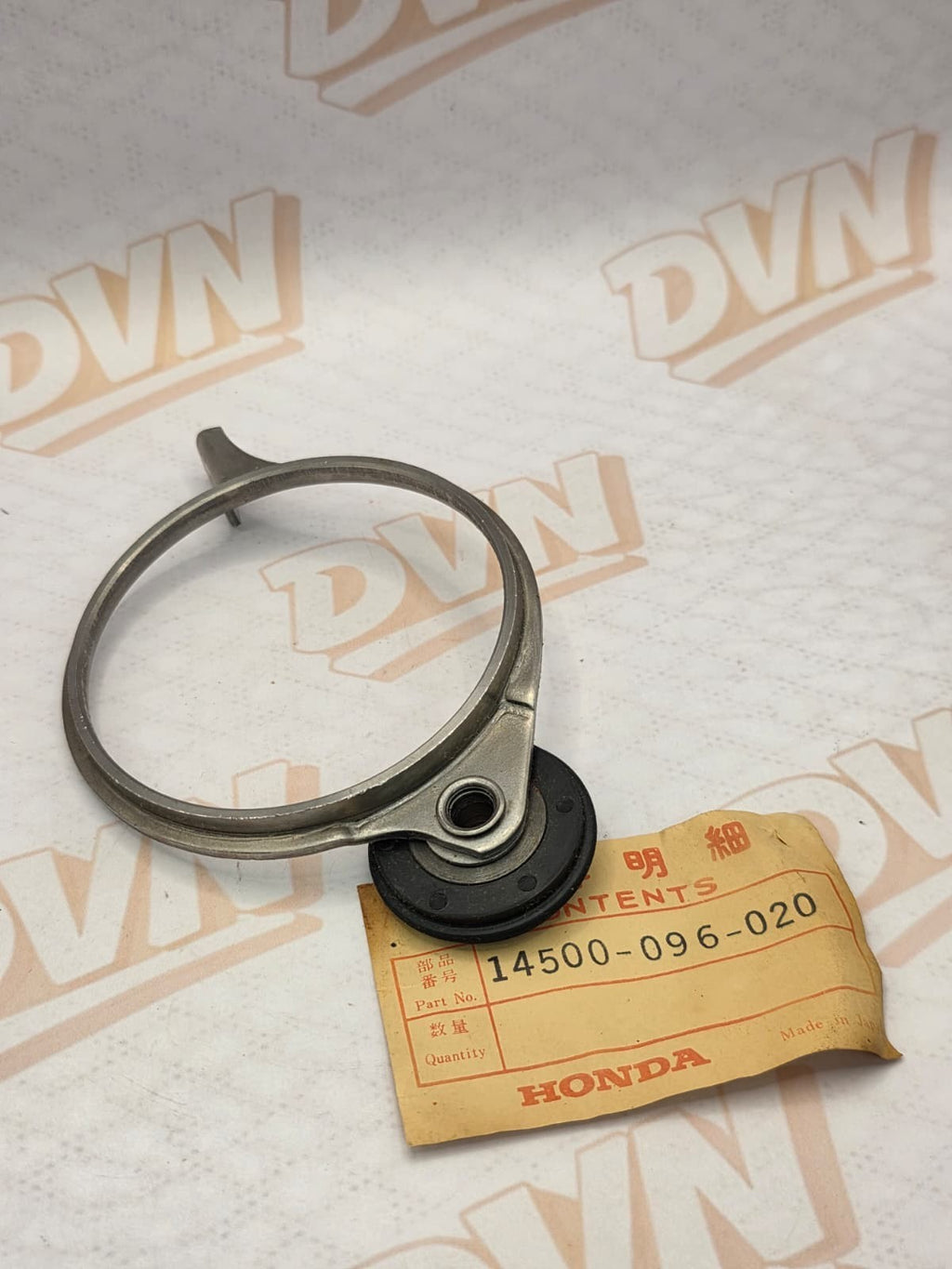 NOS Honda OEM Cam Chain Tensioner 1975-1985 S90 SL90 ST90 ATC110 14500-096-020