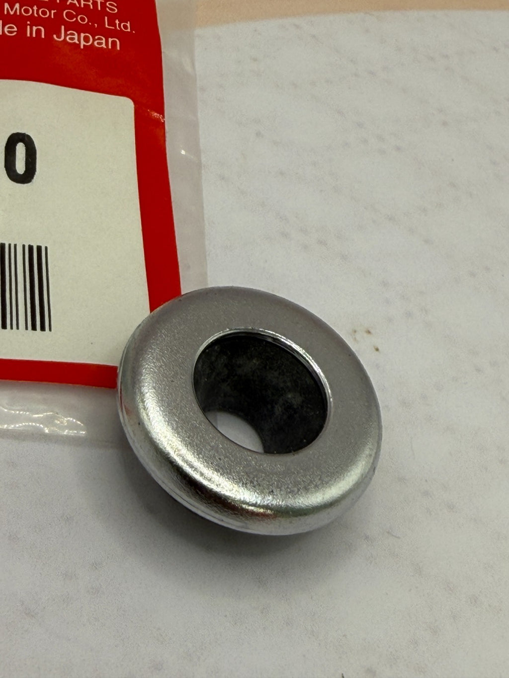 1983-1990 Honda VTR250 CB1100F Rubber Setting QTY 1 M OEM 90541-425-000