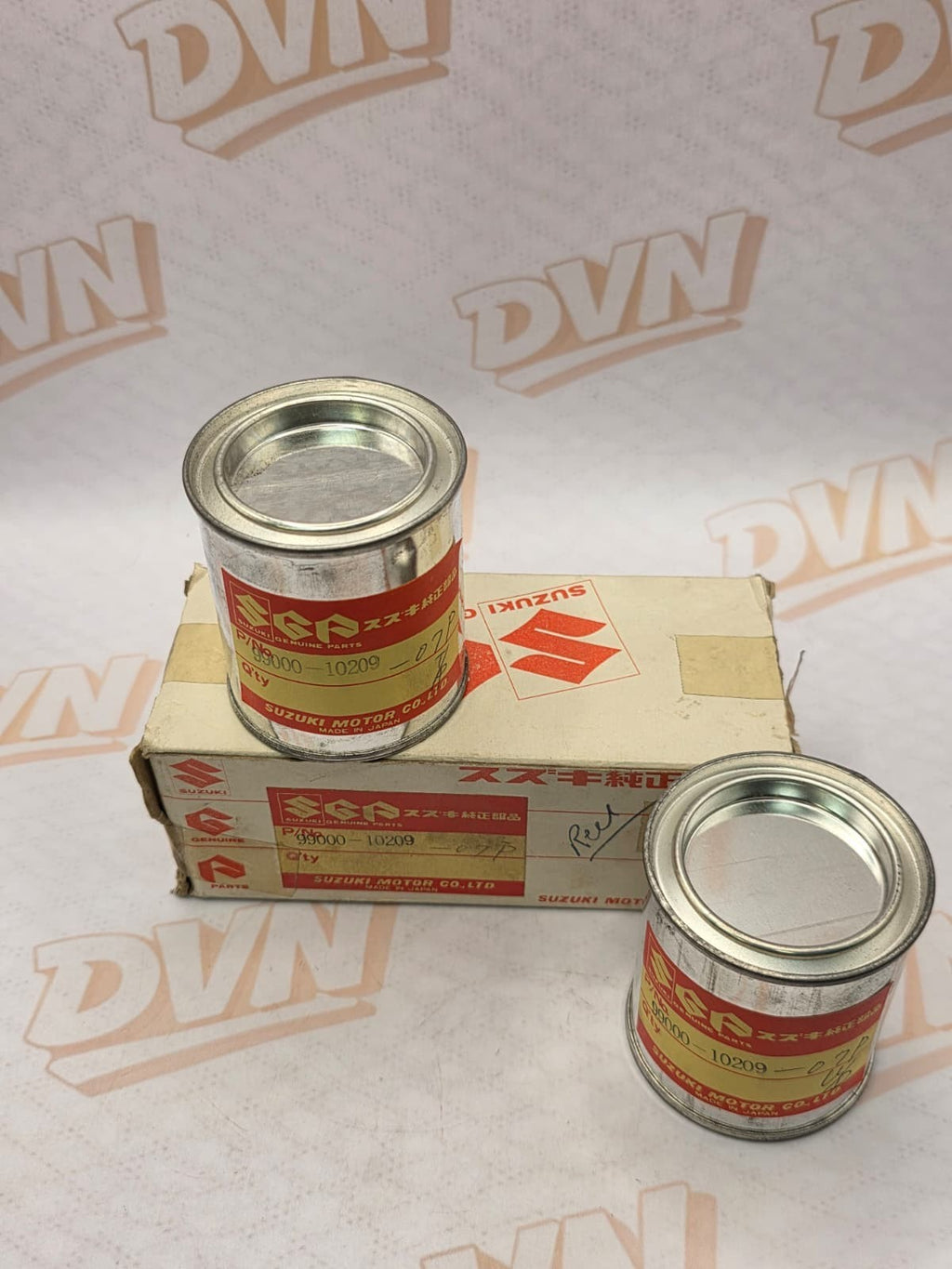 New Suzuki OEM Paint  99000-10209-07 P