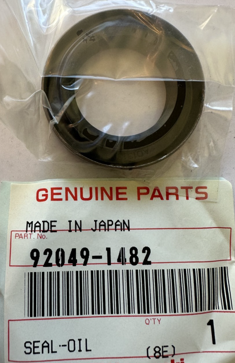 Kawasaki OEM Oil Seal 92049-1482
