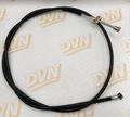 Suzuki T500 1968- 1973 FRONT BRAKE CABLE 58100-15101 REPRODUCTION