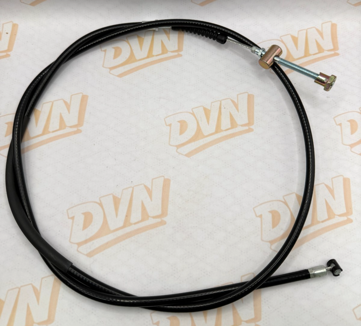 Suzuki T500 1968- 1973 FRONT BRAKE CABLE 58100-15101 REPRODUCTION