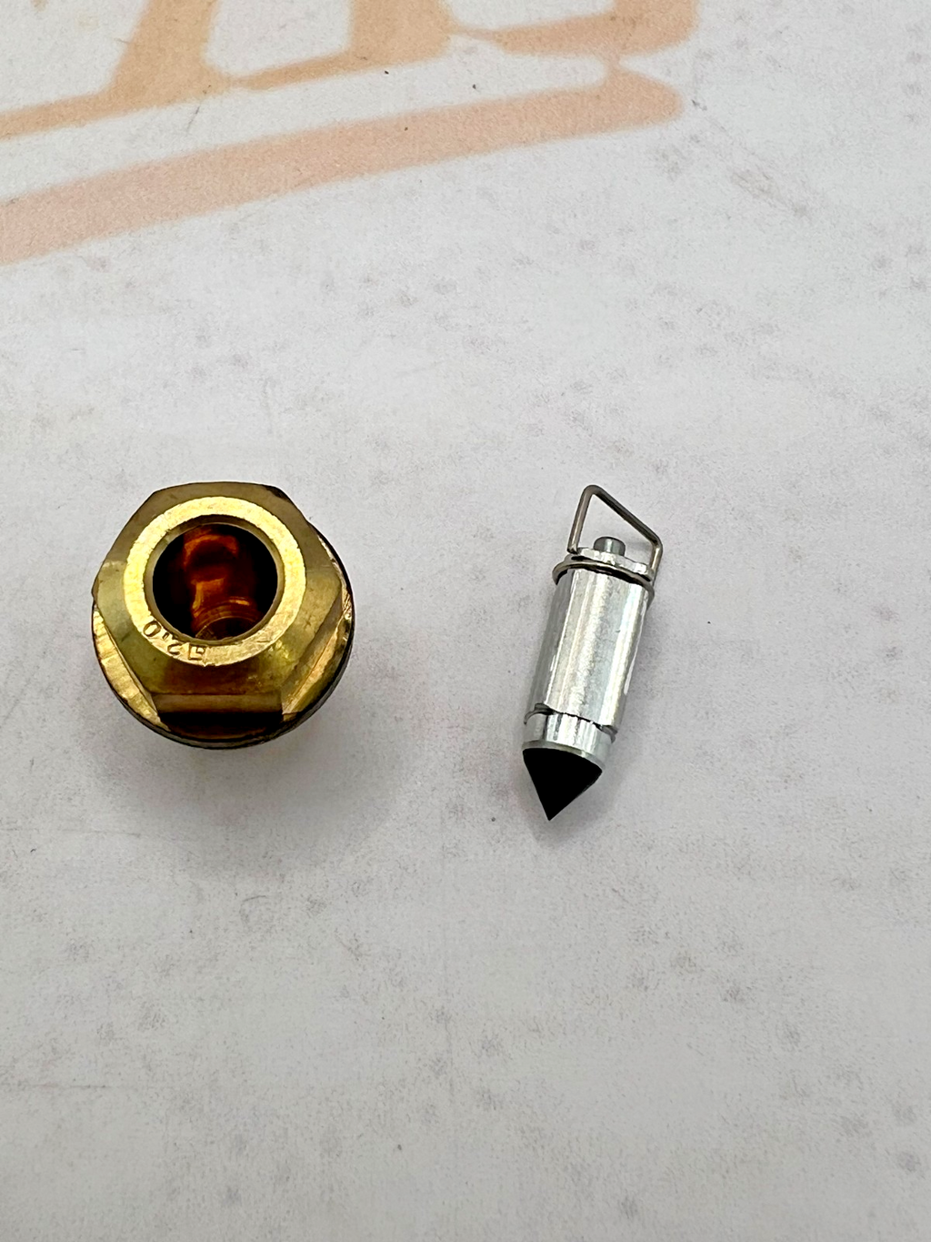 New OEM Suzuki 13370-48051 Needle Valve Kit NOS