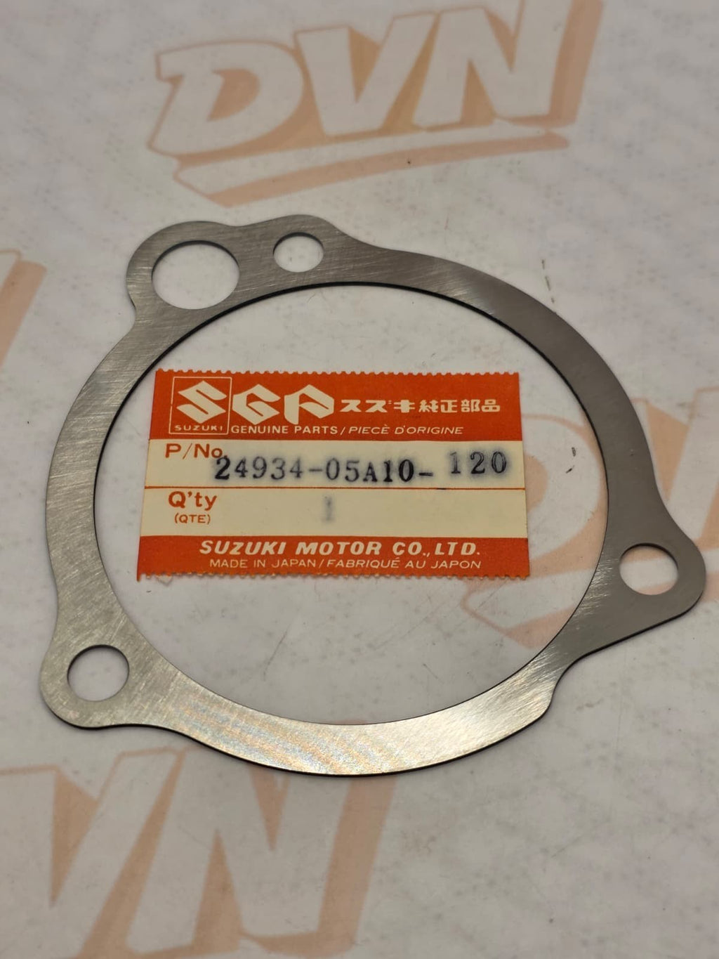 Suzuki GV1200 MADURA SECONDARY DRIVE SHIM 24934-05A10-120