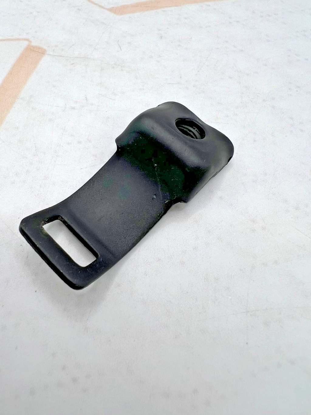 NOS GENUINE SUZUKI LT 230 300 CLAMP 14185-18A01 NEW OEM FACTORY