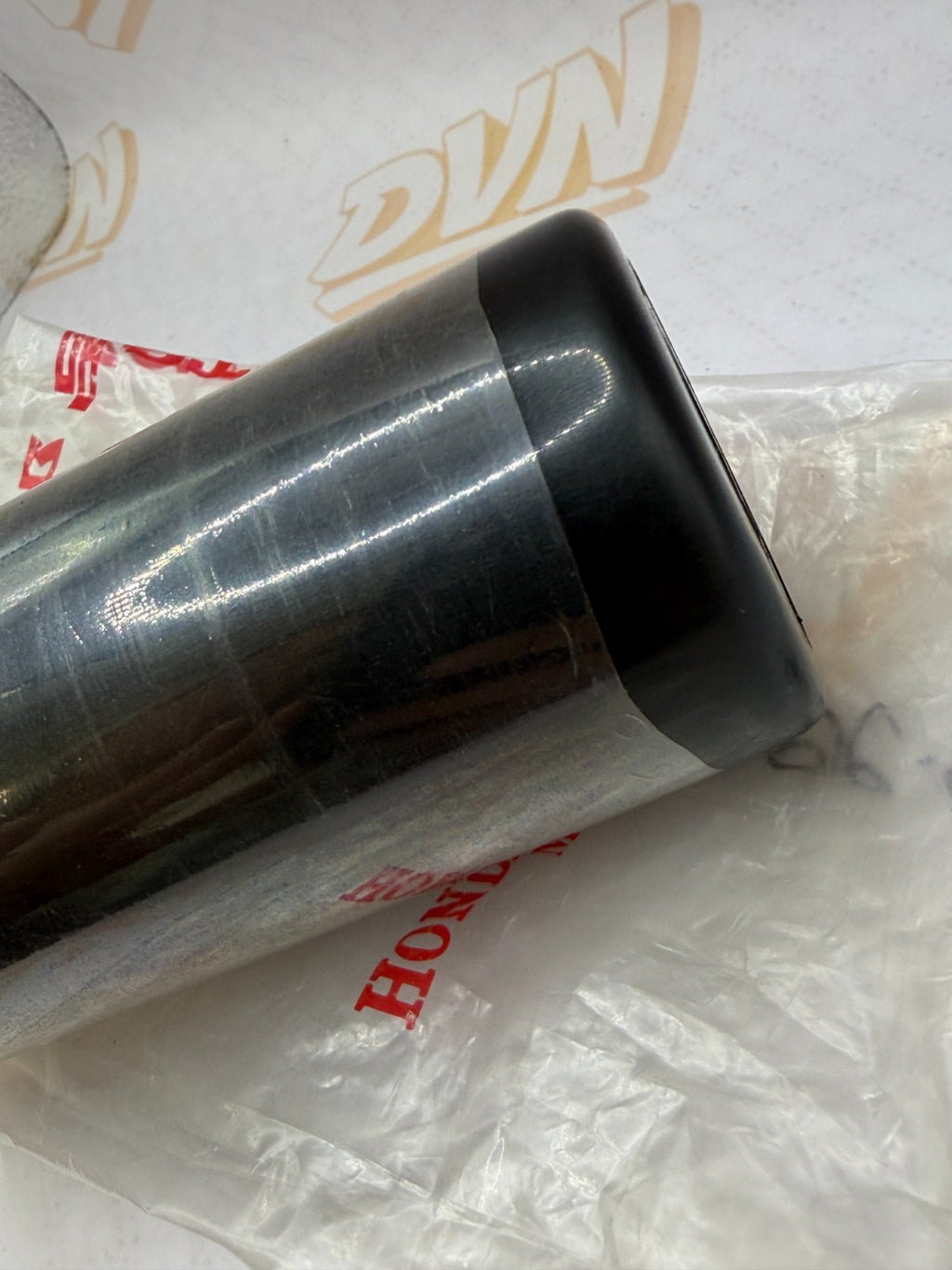 NOS OEM Honda CB72 CB77 CL72 CL77 Plastic Shock Absorber Cover 52523-268-010 B