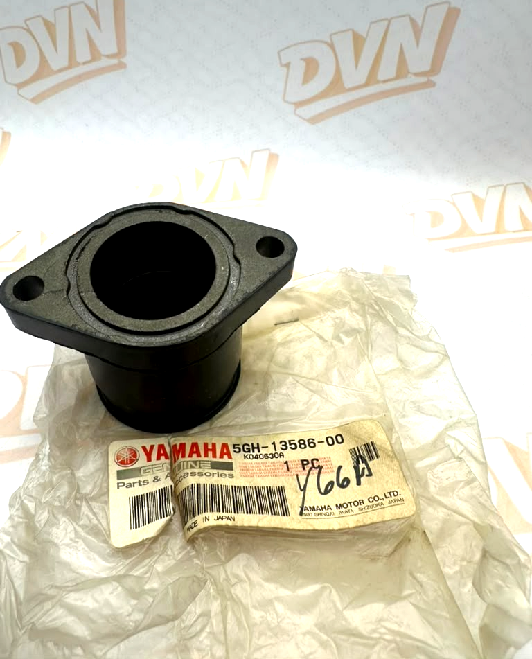 YAMAHA   OEM  JOINT, CARBURETOR    5GH-13586-00