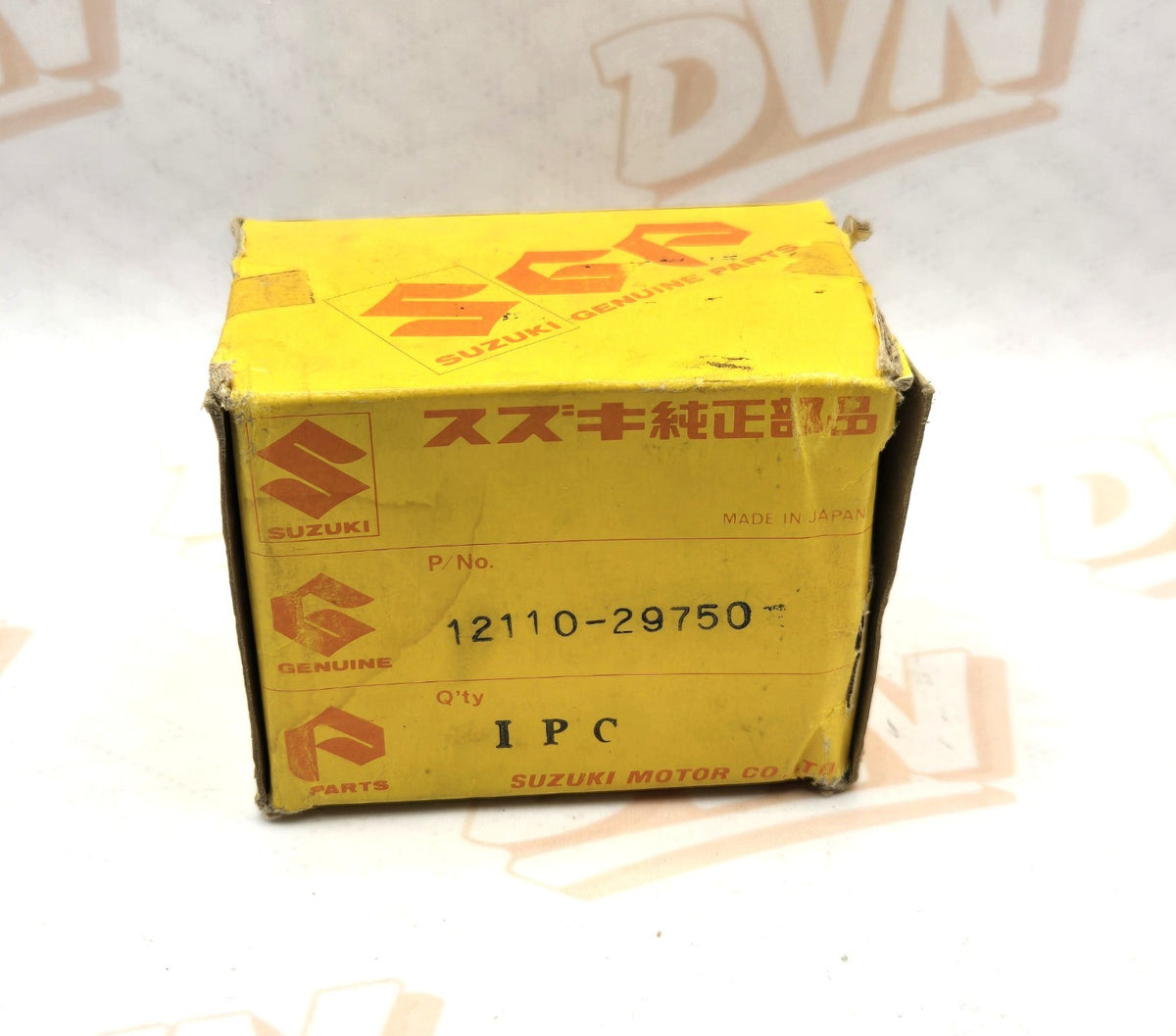 Suzuki OEM Piston 12110-29750
