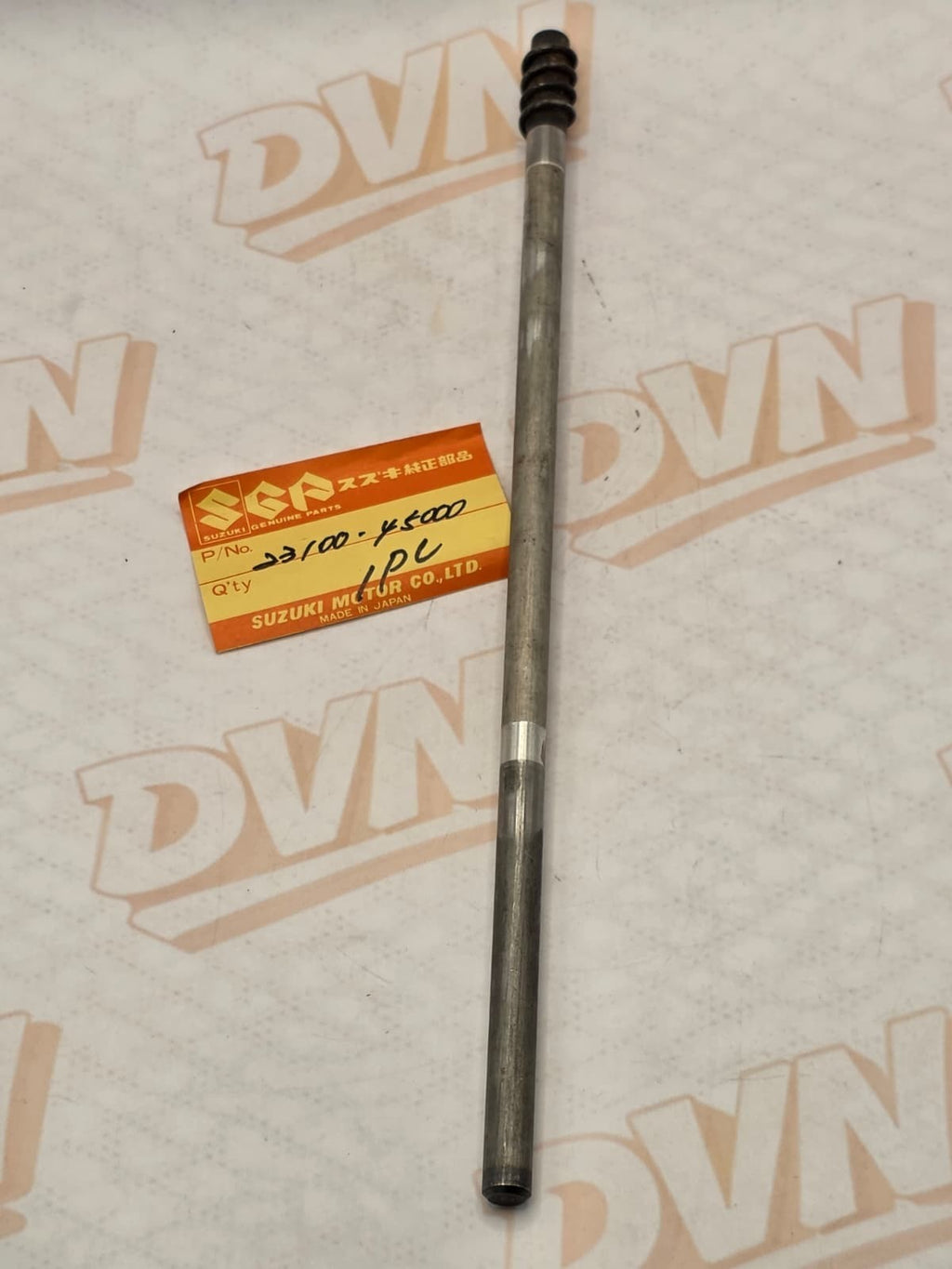 Suzuki GS750 Clutch Push Rod 1977-1979 NOS Clutch Release ROD 23100-45000