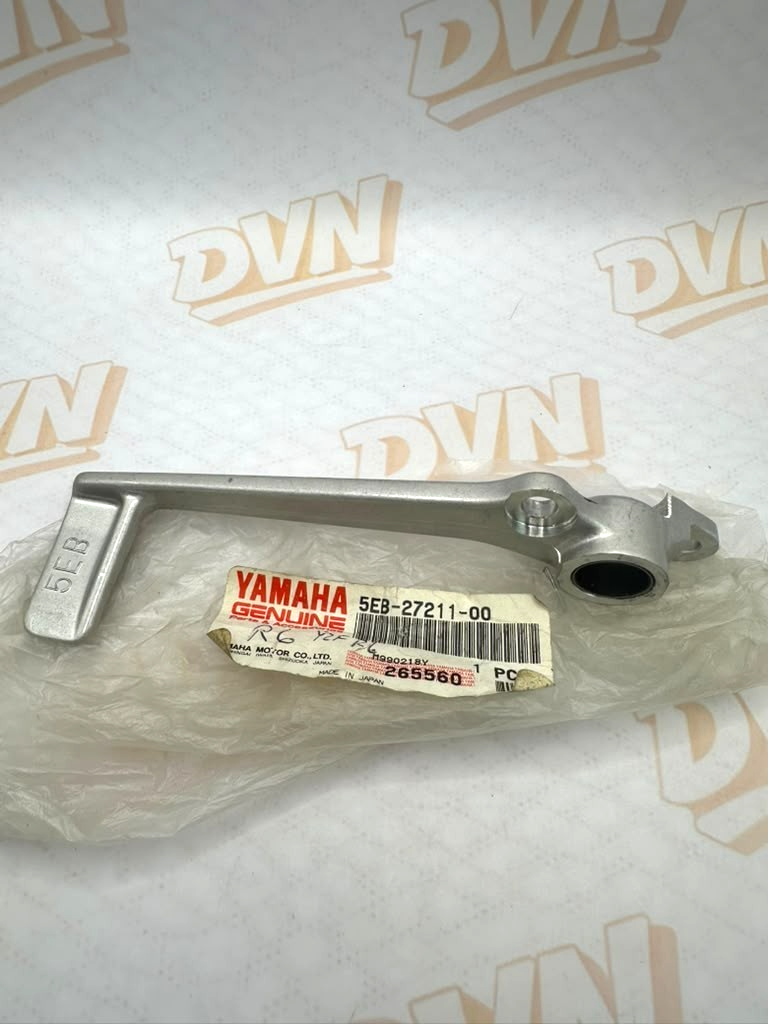 Yamaha R6 rear brake pedal NOS 1999-2002.  5EB-27211-00
