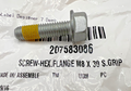 Can Am Sea Doo 207583086 Screw NOS