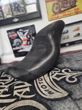 OEM Harley 2006-2017 Dyna Seat 2up Fat bob Superglide 53108-08