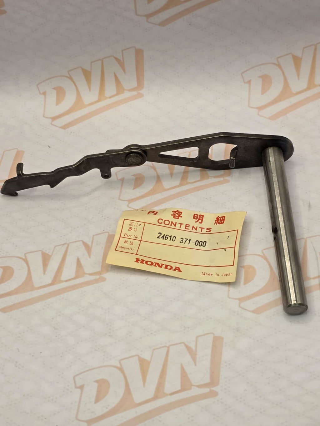 NOS Honda GL1000 GL1100 GL1200 Gold Wing Gear Shift Spindle Arm 24610-371-000