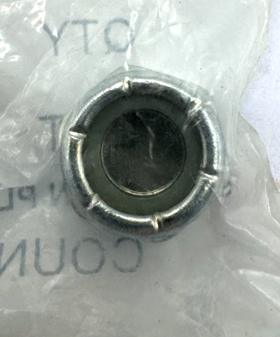 Polaris 3/8-16 Hex Nuts 19-8- 7547629