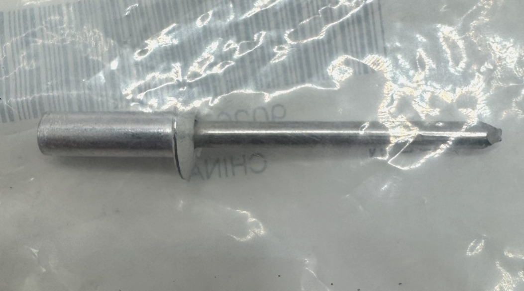 Yamaha Blind Rivet, NEW OEM Part- (90267-489U6-00)