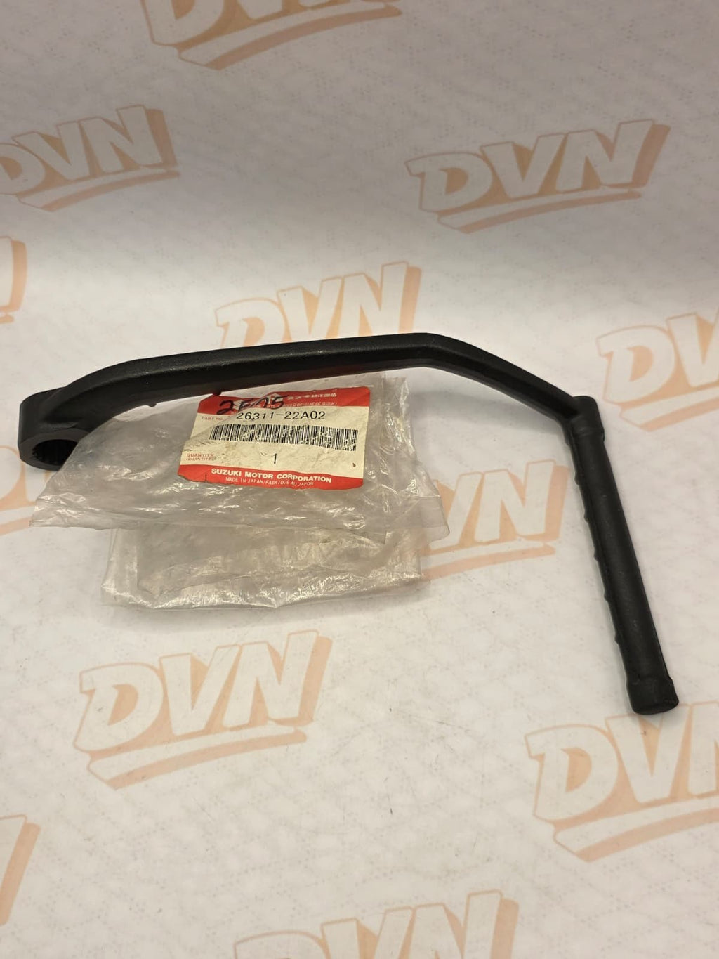 SUZUKI 85-88 QUADSPORT 230 1989 1990 250 KICKSTART KICK START LEVER  26311-22A02