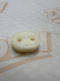 NOS 61349-40400 1979 RM250 / RM400 N model Genuine Suzuki Chain Guide Pad