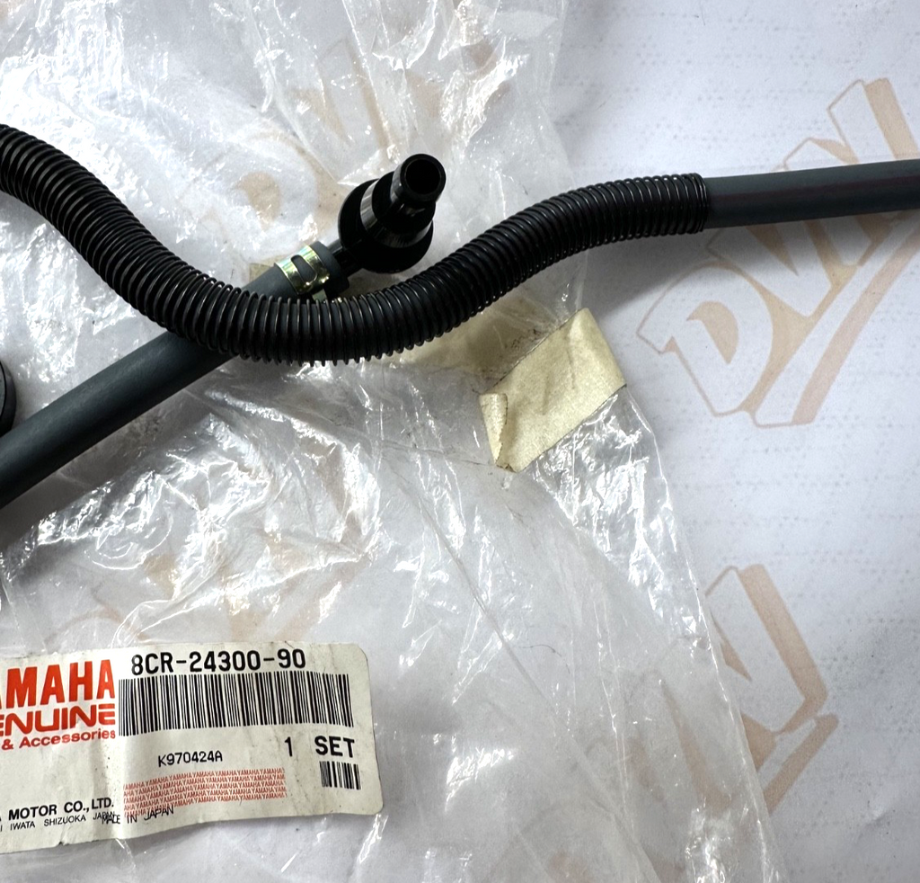 Yamaha Snowmobile RX-1 PZ500 Viper SX SRX  Fuel Pipe Assy NEW OEM 8CR-24300-90
