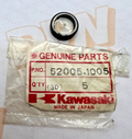 Kawasaki NOS NEW 52005-1005 Oil Level Gauge KE KX KDX KXT KE175 KX80 KDX200