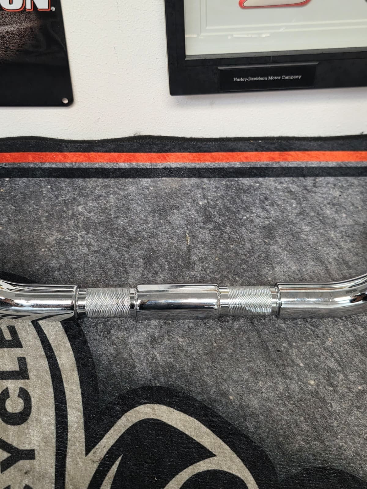 HarleyDavidson HERITAGE FLSTS, 97-2006  Wild . Chubby Ape Springer Handlebar KIT