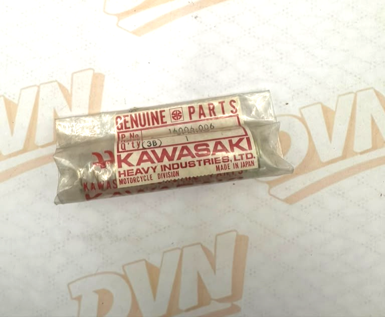 Kawasaki  SPRING-THROTTLE VALVE  16006-006