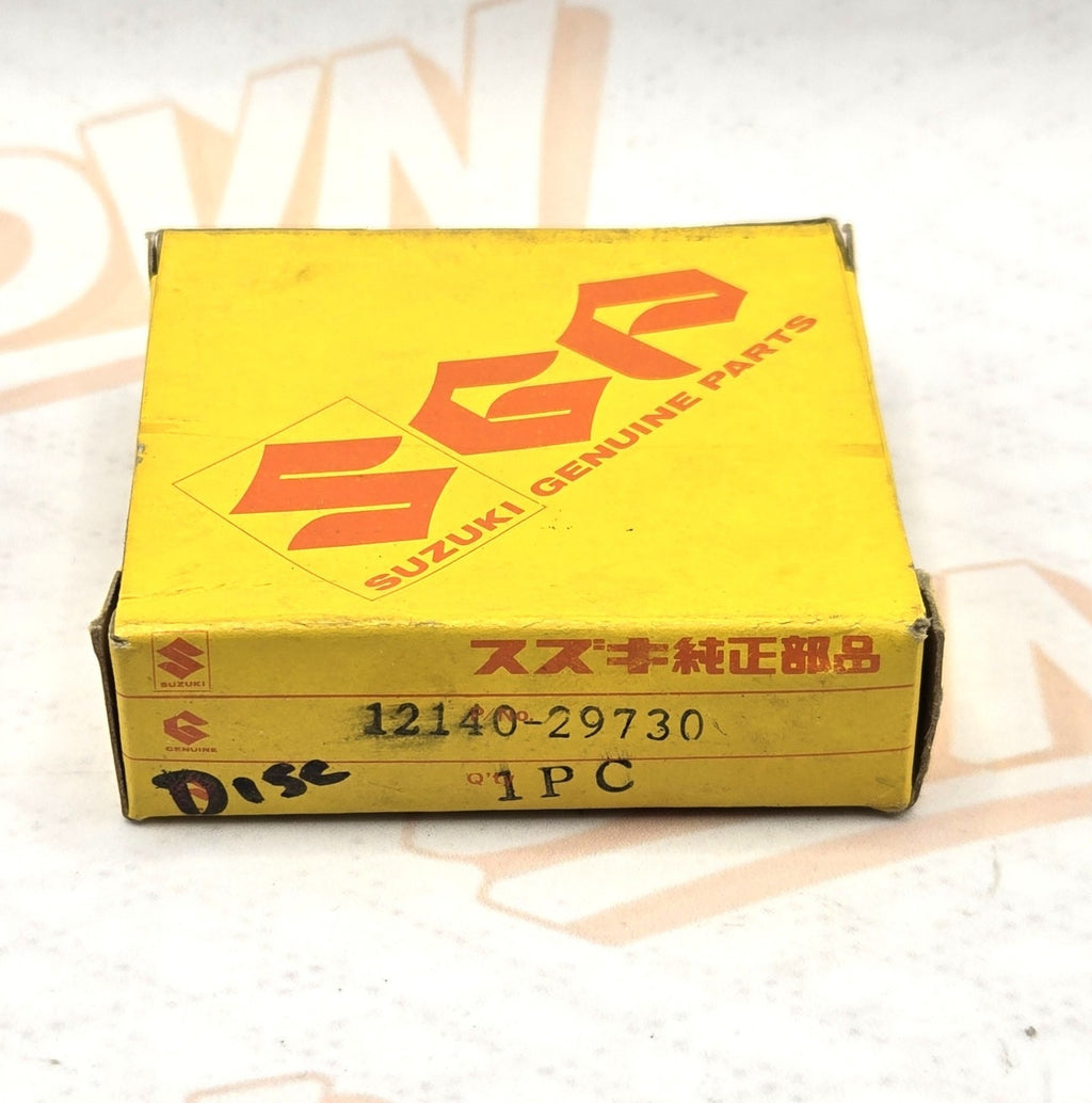 SUZUKI 12140-29730 PISTON RING SET