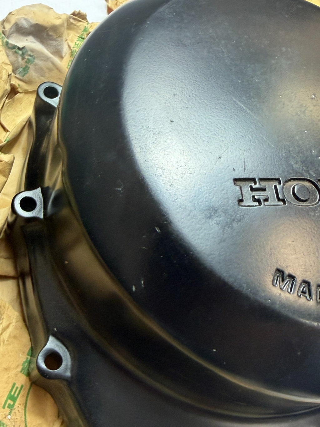 Honda CB1100F Super Sport Right Hand Engine Clutch Cover 11330-MG5-670