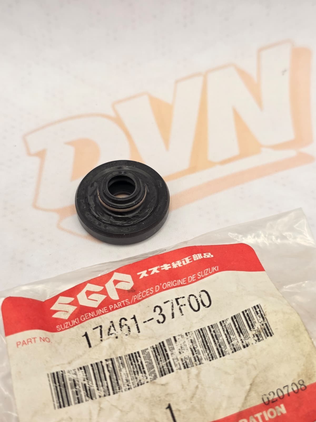 NOS Yamaha RMZ250 RMX450 RMZ450 Genuine Water Pump Oil Seal 17461-37F00