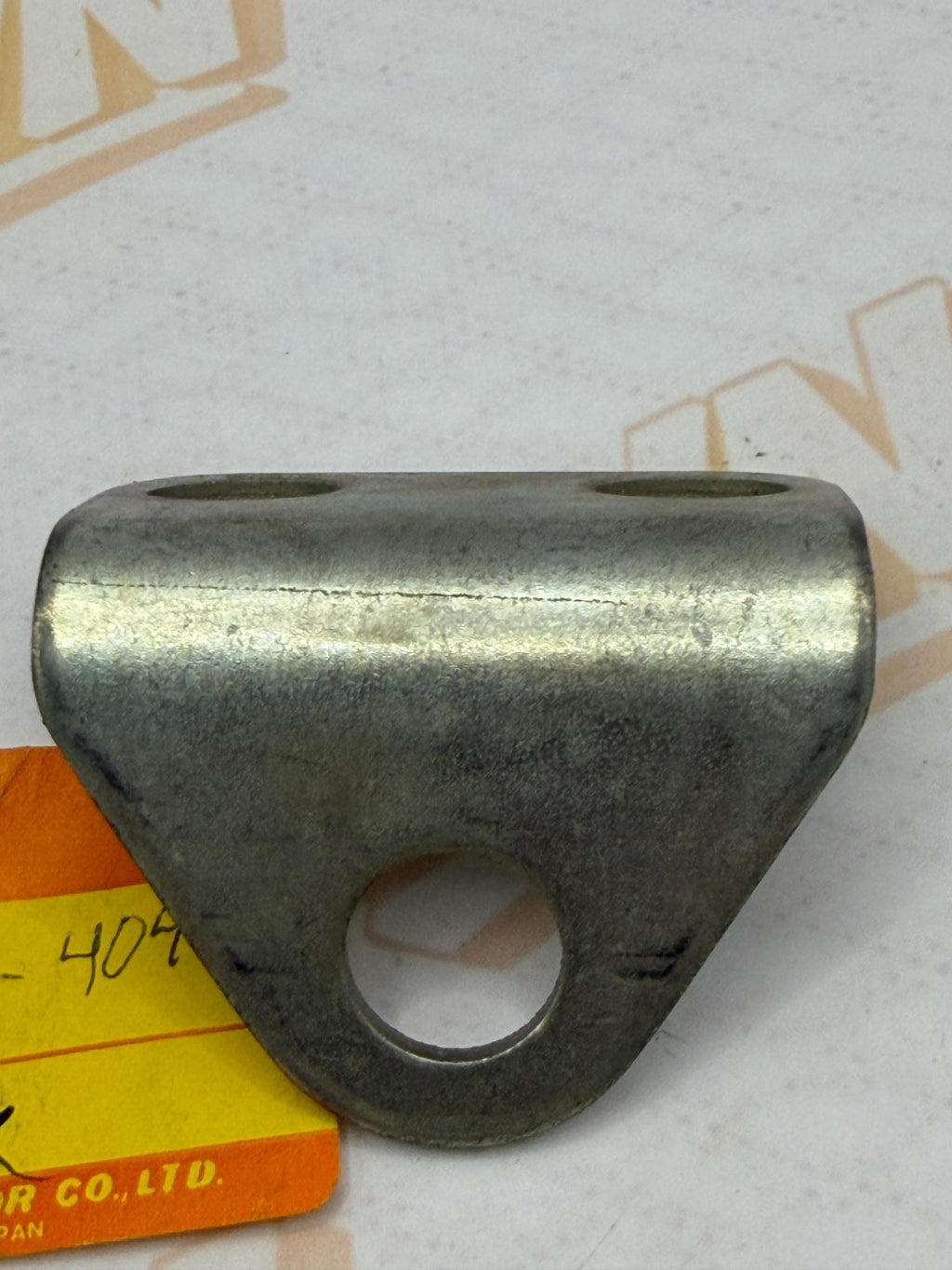 Suzuki Rm100 Rm125 1979 -1981 Lower Fuel Tank Bracket 44521-40401