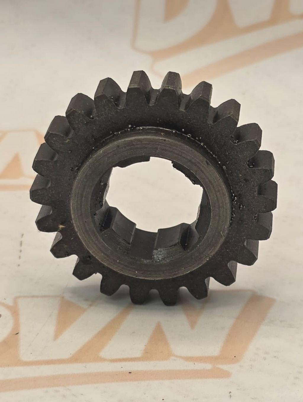 Suzuki 24341-18001 4th Driven Gear 1968 T305 1969 TC305