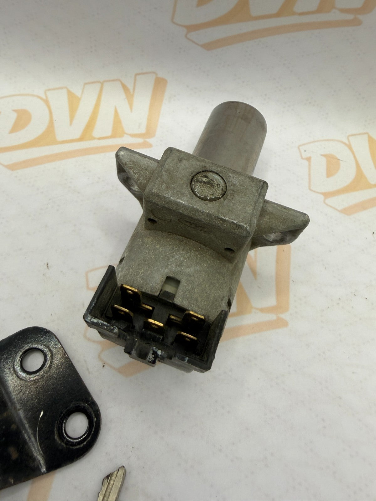 93 Honda CB750P Ignition Lock Set With Key