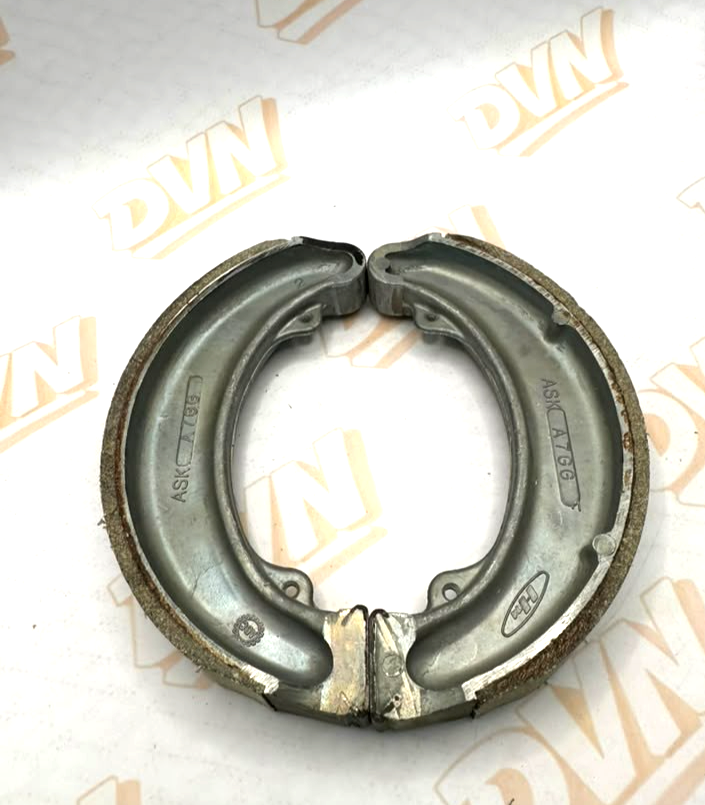 Honda XL 350 XL350 250 MT MR Front Brake Shoes 45120-329-670