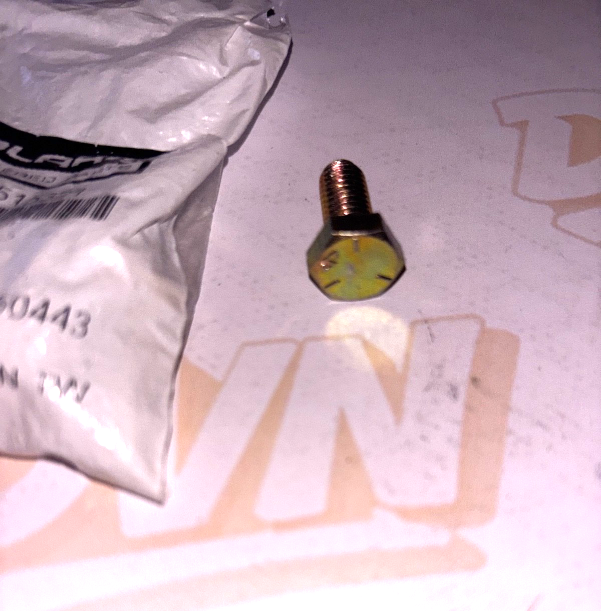 OEM Polaris 7515321 Bolt