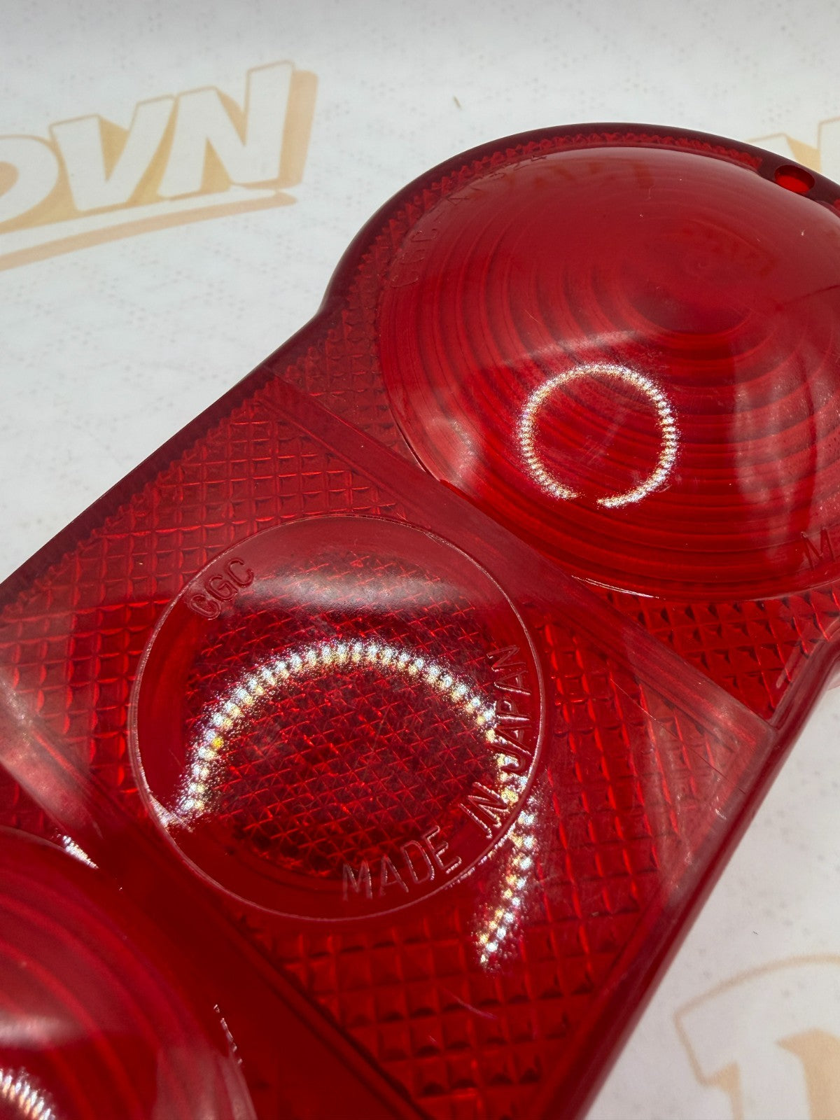 NOS Genuine Suzuki GT750 GT550 GT380 GT 380 550 750 Tail Light Lens 35712-31610