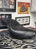 OEM 07-09 SPRINGER CVO Slim Deep Bucket Sundowner Seat Maximum Comfort