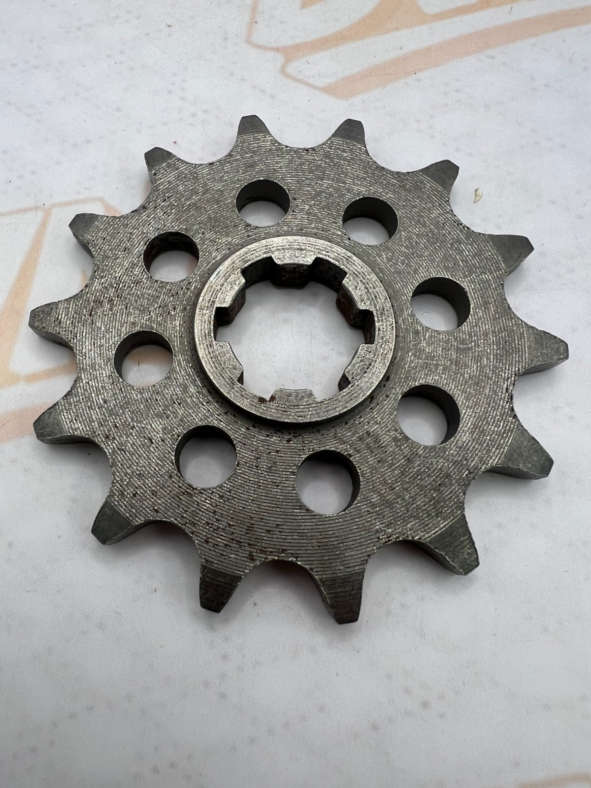 Suzuki NOS OEM 27511-14210 - SPROCKET, ENGINE
