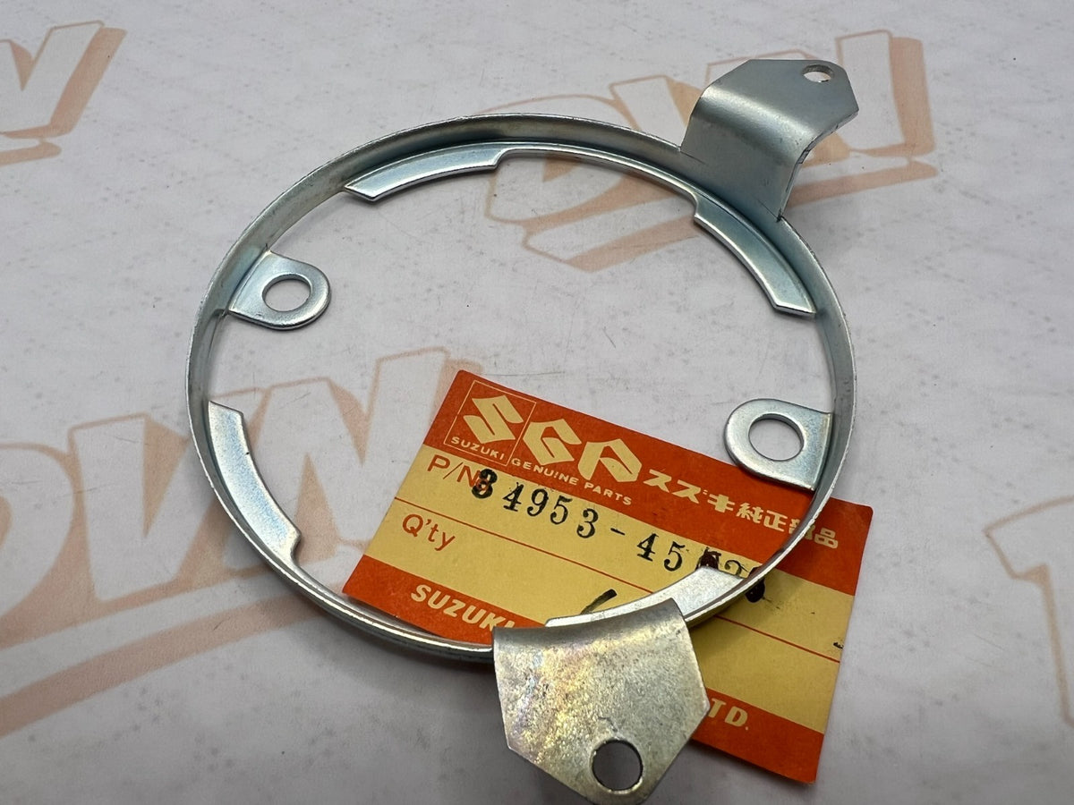 NOS Suzuki GS1000G GS850G GS750 Speedo/Tachometer Mounting Bracket 34953-45020