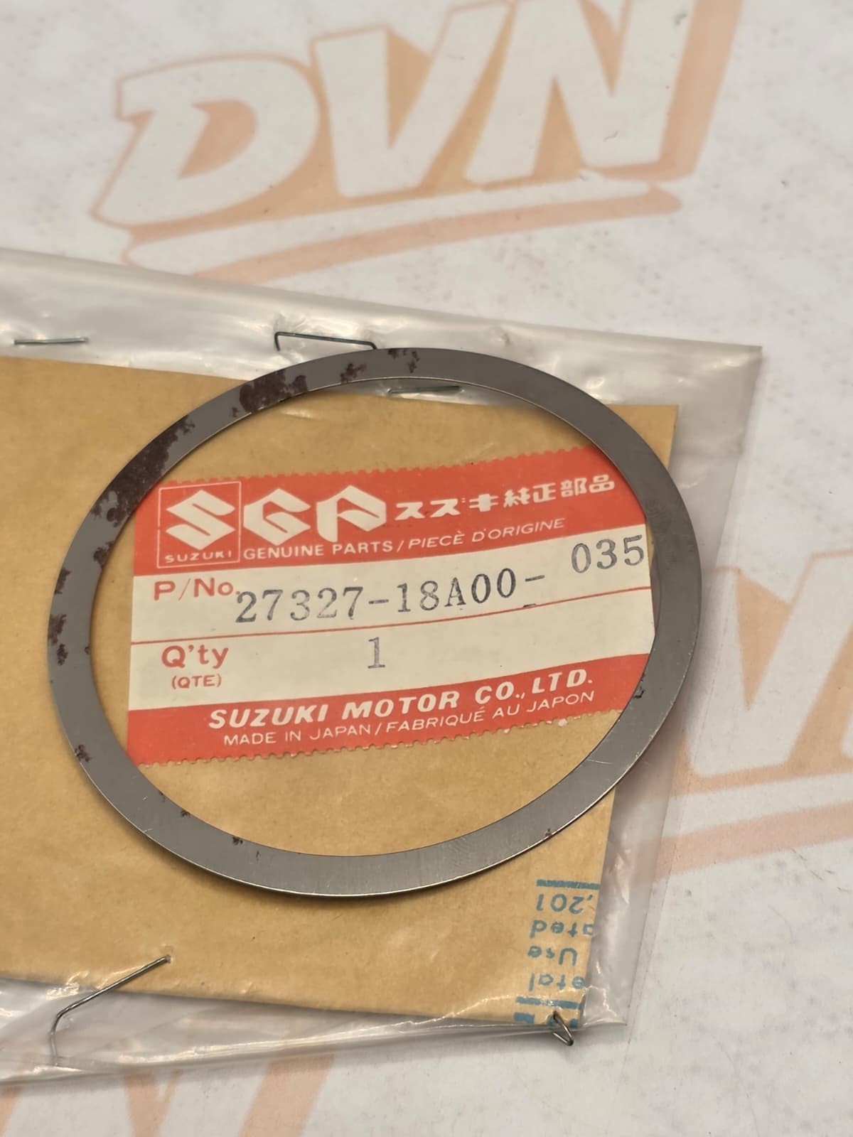 Suzuki Genuine Parts 27327-18A00-035