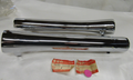 SUZUKI GS500E GS550 GS650E '81-83 NEW ORIGINAL MUFFLER COVER RIGHT AND LEFT
