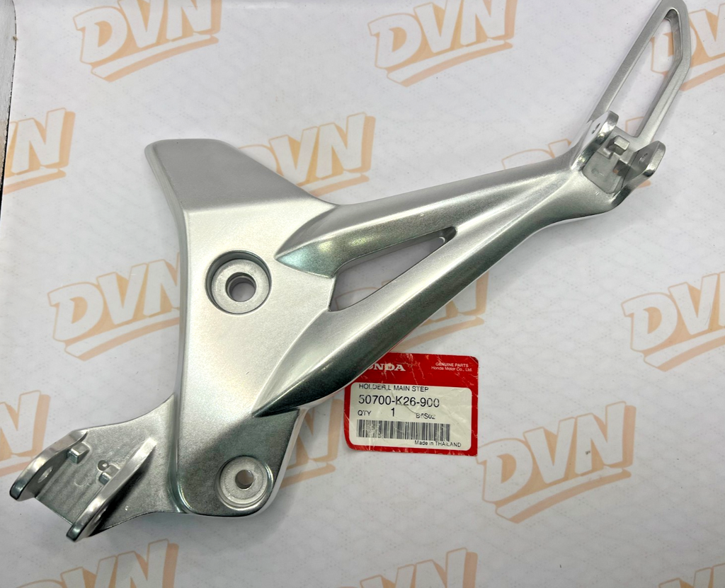 Honda 50700-K26-900 Holder, L., Step New Genuine
