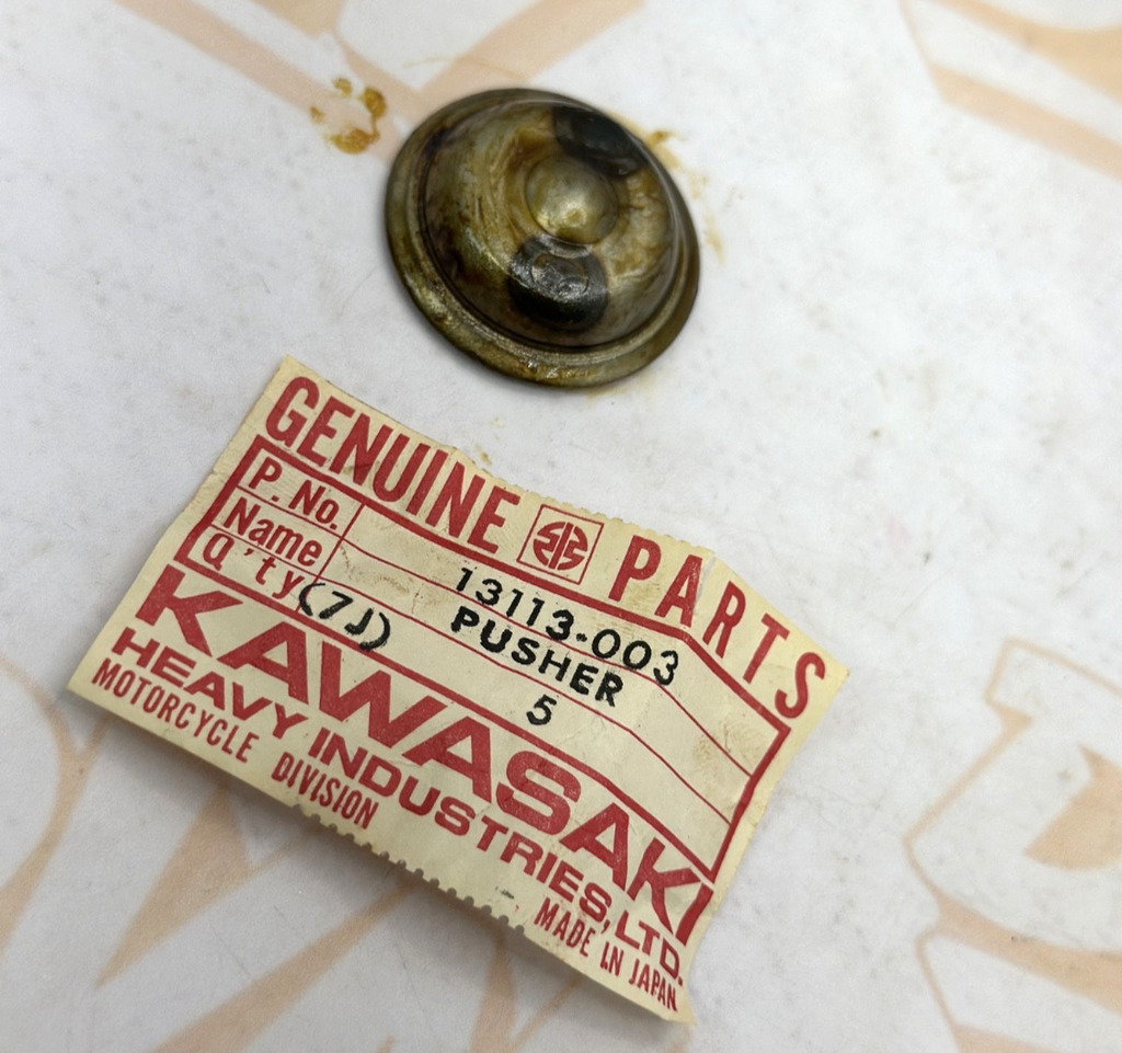 NEW GENUINE KAWASAKI 13113-003 Pusher Comp Clutch