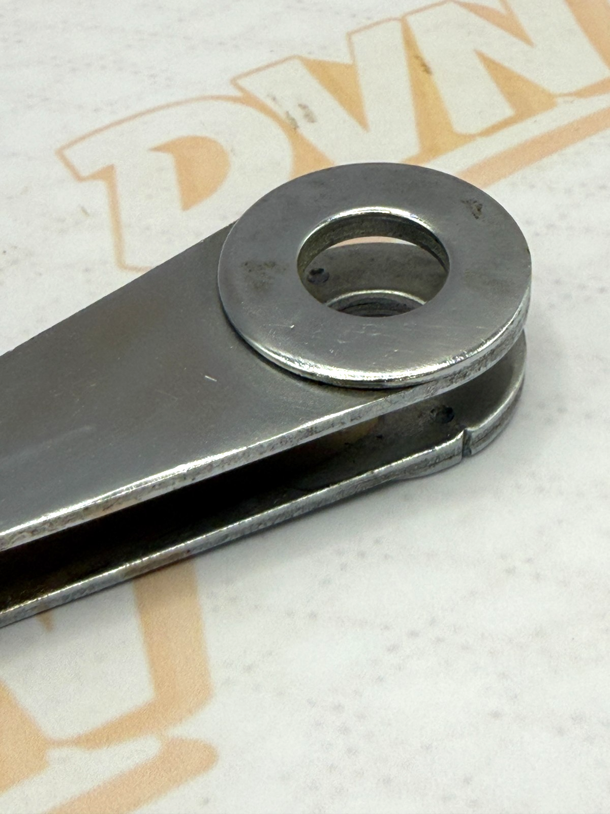 NOS Honda CA72 CA77 Left Drive Chain Adjuster 40544-253-010