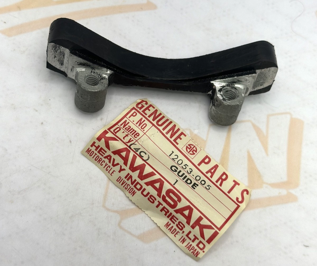 NOS kawasaki Guide #12053-005