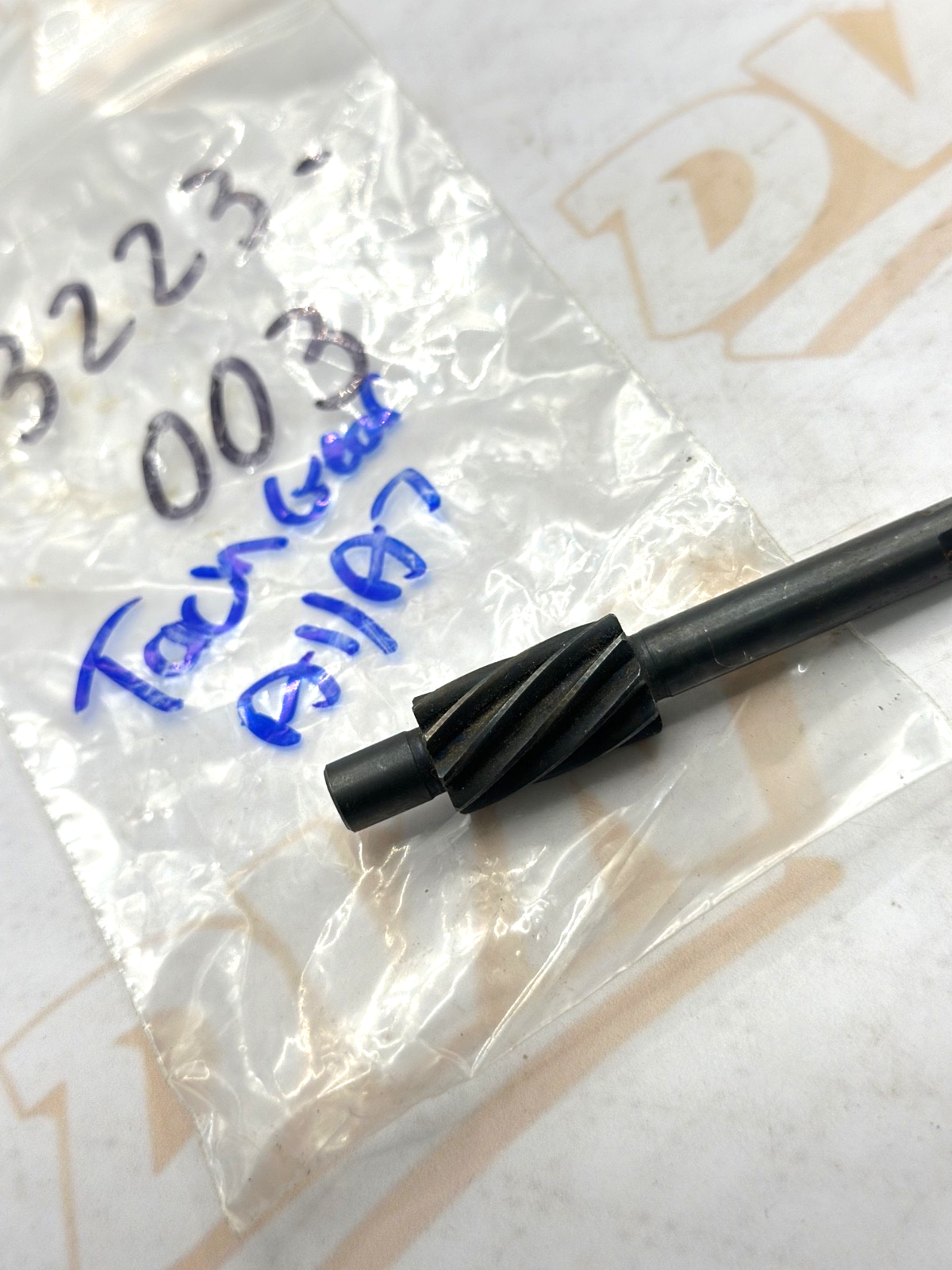 Kawasaki NOS NEW 13223-003 Tachometer Gear