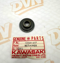 NEW Genuine OEM Kawasaki NOS Retainer 12009-007